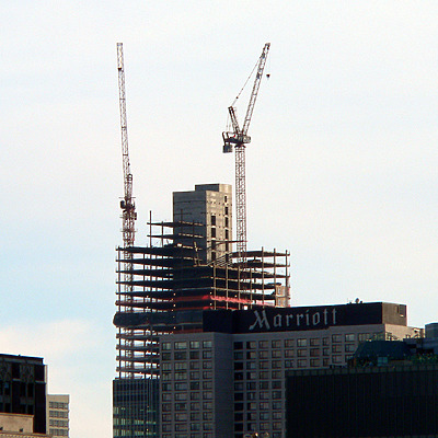 300 North LaSalle by B. Victor Adams