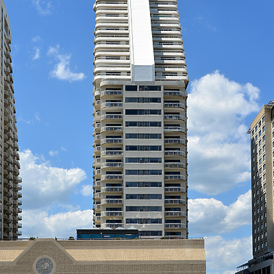 Ocean Club Condominiums - East Tower by John W. Cahill