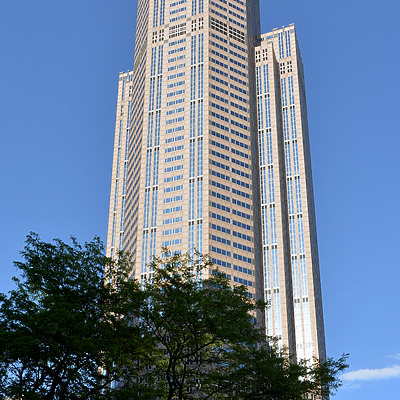 311 South Wacker by John W. Cahill