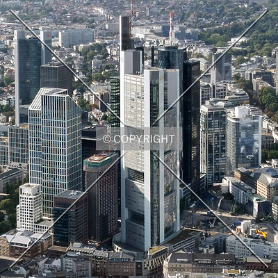 Commerzbank Tower by Nephilim