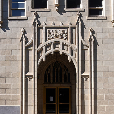 Medical Arts Building by John W. Cahill