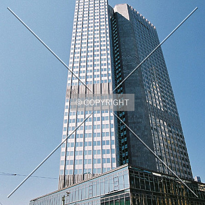 Bankgebäude BfG by Nephilim