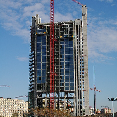 Hesperia Tower by David Guija