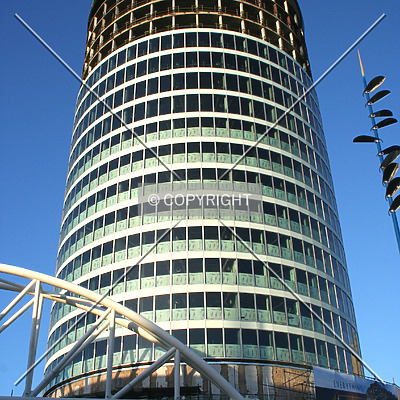 The Rotunda by Neil Nickolds