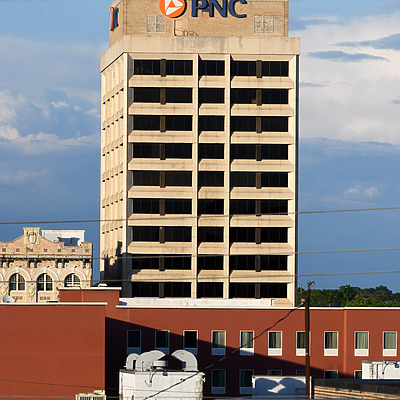 BBVA Compass Tower by John W. Cahill