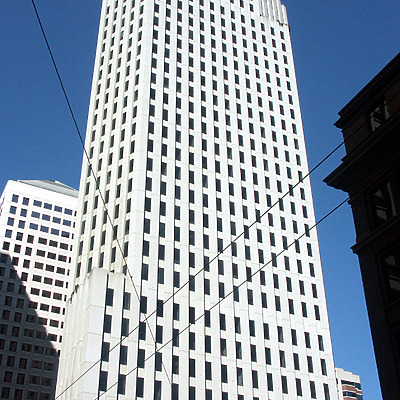 Providian Financial Building by Nate Lindsey