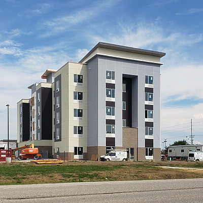 TownePlace Suites by Marriott Edwardsville by Ryan Hildebrand