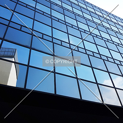 Messe Torhaus by Nephilim