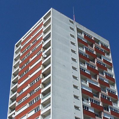 26 Boulevard Oscar Leroux by Florian Barbier