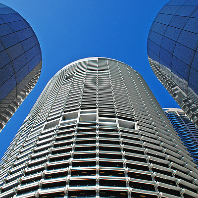 Grosvenor Place by John Bek