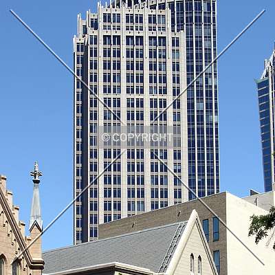 Fifth Third Center by Chris Patriarca