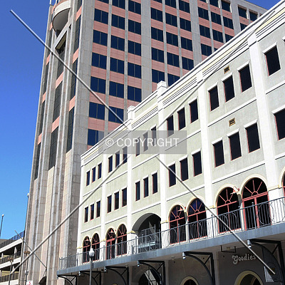 Highpoint Center by Jorge Molina