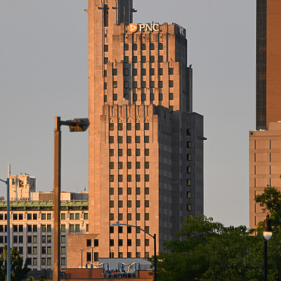 PNC Bank Building by John W. Cahill