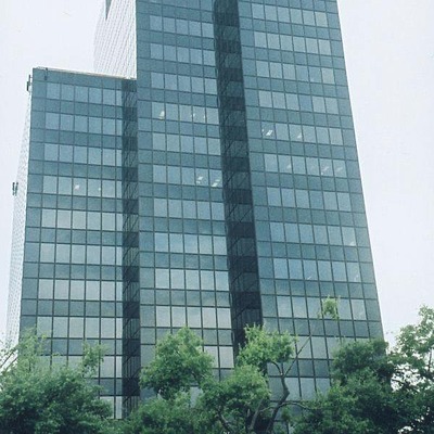 The Plaza Tower by Kevin Lehnhardt