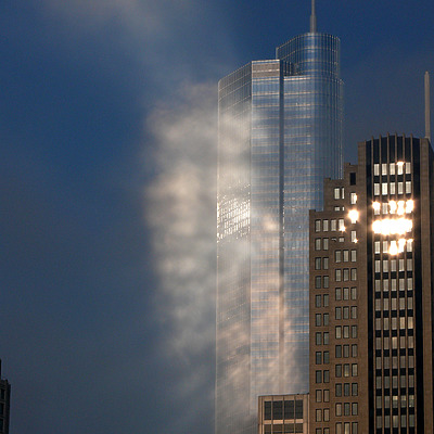 Trump International Hotel & Tower by B. Victor Adams