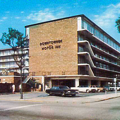 Oglethorpe House by Dexter Press Inc.