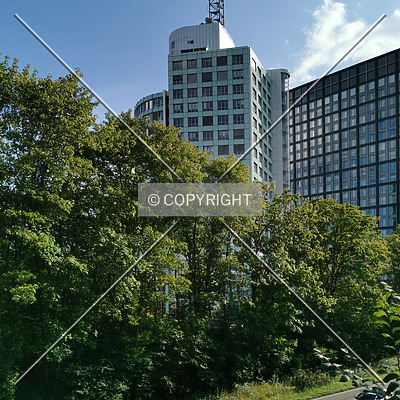 Taunus Tower by Nephilim