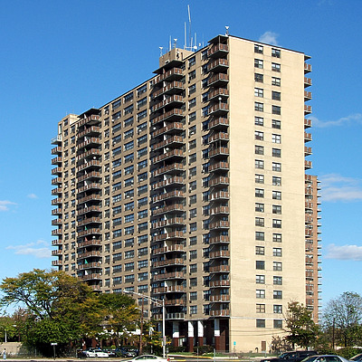 Northgate I by John Cahill