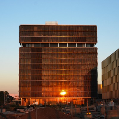 ThyssenKrupp Quartier Q1 by Huopa