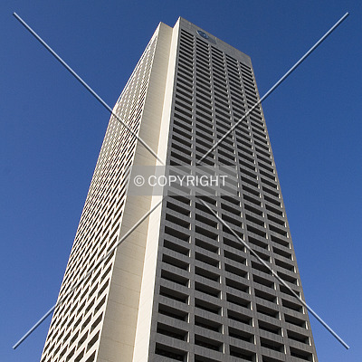 AT&T Building by Martin Bugajski