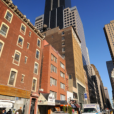 Random House Tower by David Guija