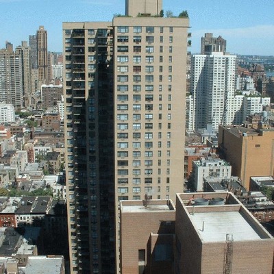 The Somerset Apartments by Paul Cucuzza