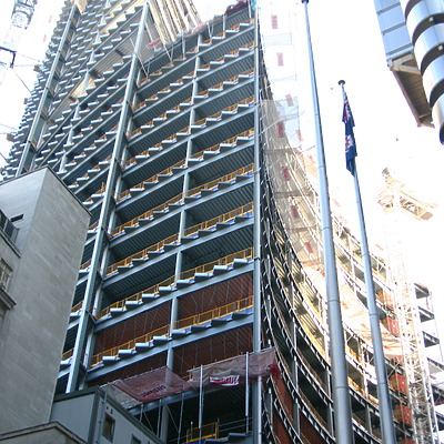 The Willis Building by Tristram Compton
