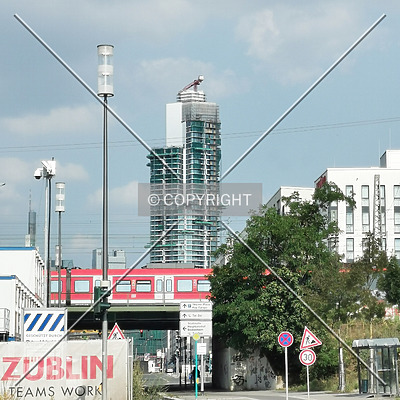 Grand Tower by Nephilim
