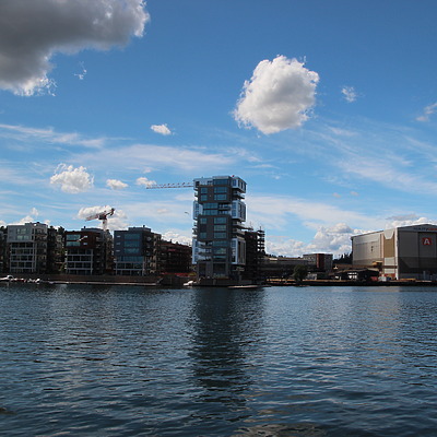 Signaturen by Kjetil Balog