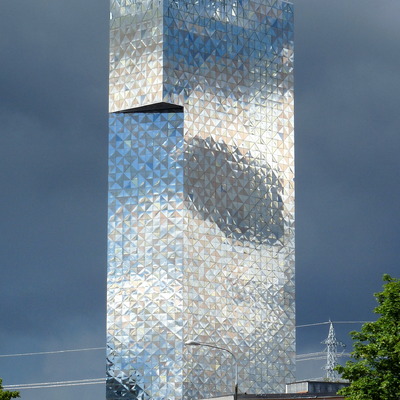 Victoria Tower by Robin Spetz