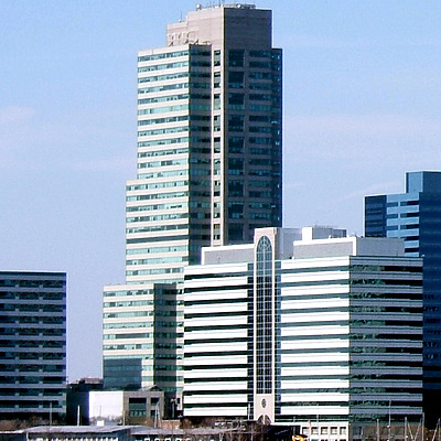 Newport Tower by John Cahill