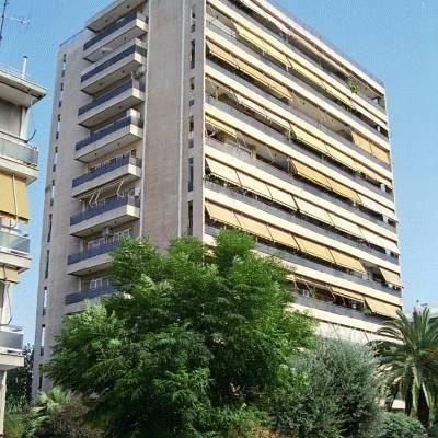 3-7 Irinis Street Residential Tower by Gregory Maloukos