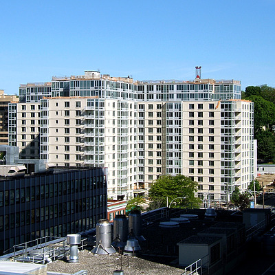 Avalon White Plains by John Cahill