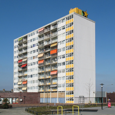 De Meesterstraat 1-99 by Michiel van Dijk