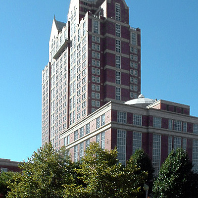 The Westin Providence by John Cahill