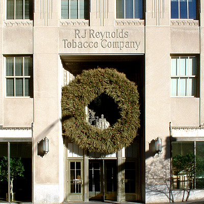 Reynolds Building by John Cahill