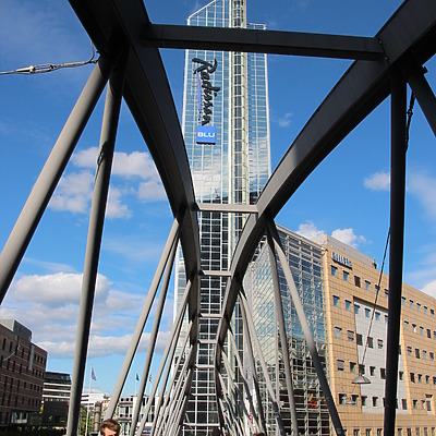 Radisson BLU Plaza Hotel by Kjetil Balog