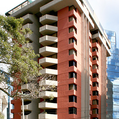 Torre I Santa Clara by Jim Schwartz