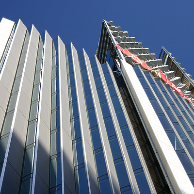 The Willis Building by Tristram Compton