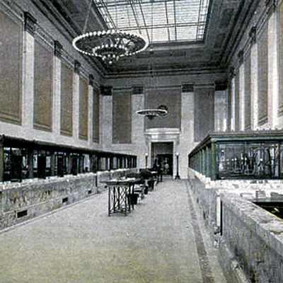 Metropolitan Tower by S.S. Kresge