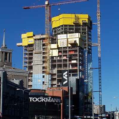 Swissotel Tallinn by Huopa