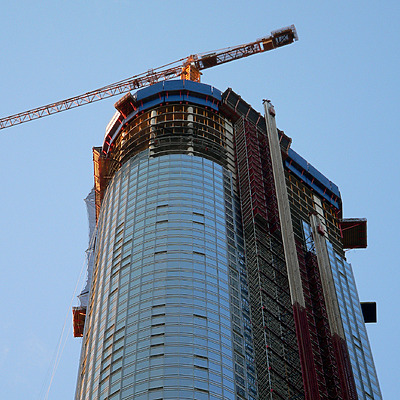 Trump International Hotel & Tower by B. Victor Adams