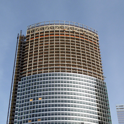 Goldman Sachs Headquarters by Nate Lindsey