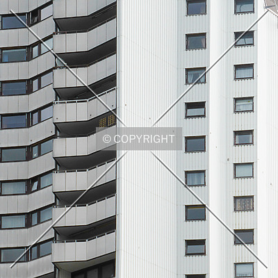 Wohnpark Alterlaa - Block C5-C8 by Nephilim