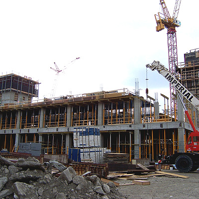 Sherman Plaza by Shawn Ursini