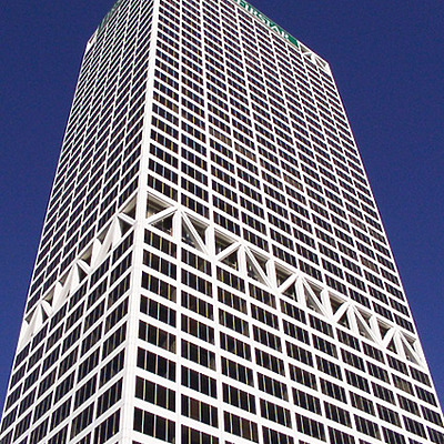 US Bank Center by Daniel Kieckhefer