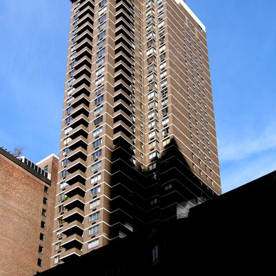 Colonnade 57 Condominiums by John Cahill
