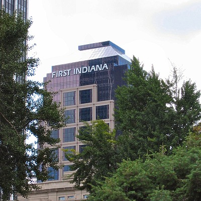BMO Harris Bank Plaza by James Peacock