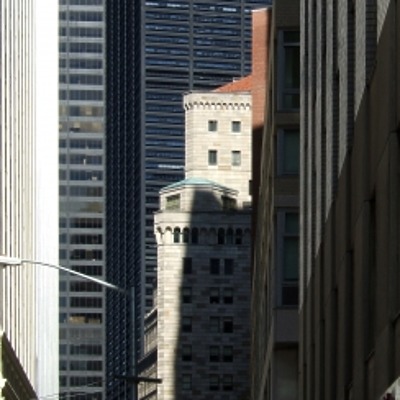 One Liberty Plaza by John Cahill