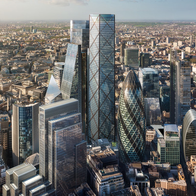 One Undershaft by Eric Parry Architects
